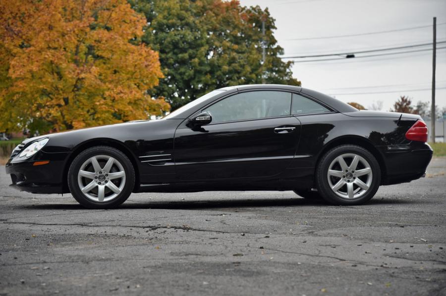  Mercedes-Benz SL500 (R230) 2003 года  (фото 8 из 86)